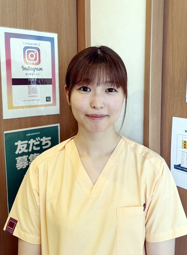 トリマー 辻 みなみ
